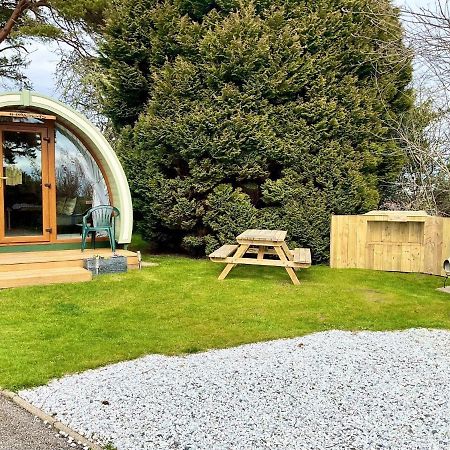 Brora Pods Exterior photo