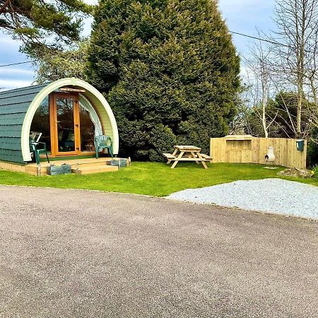 Brora Pods Exterior photo