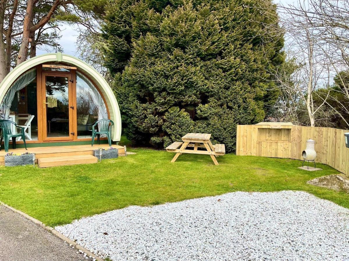 Brora Pods Exterior photo