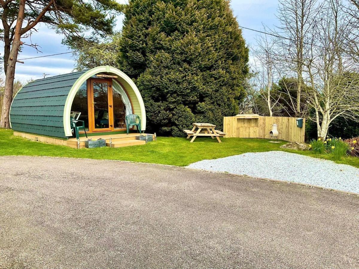 Brora Pods Exterior photo