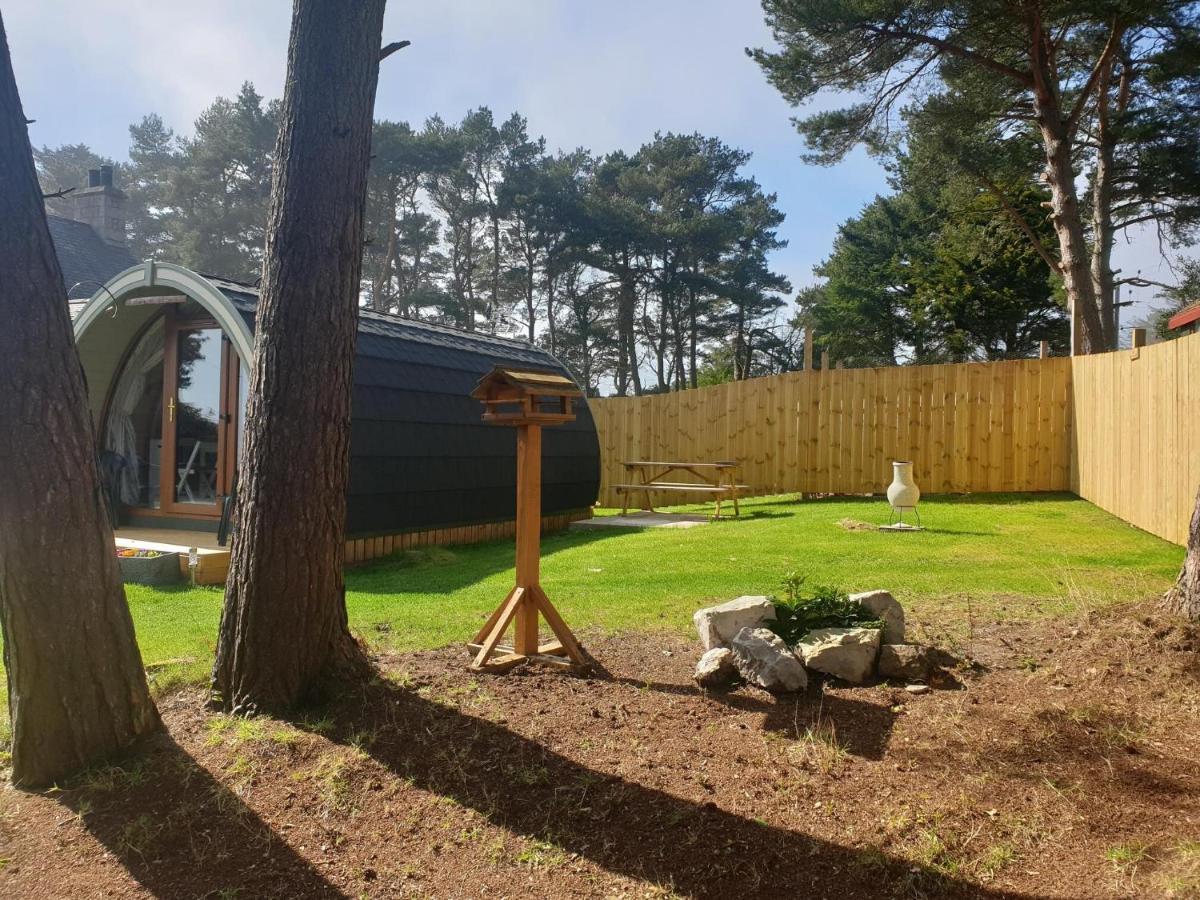 Brora Pods Exterior photo